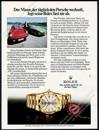 Rolex turnograph 1976 orologio - rolex,