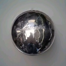 Coppa Ruota Cromata LANCIA AURELIA APPIA Originale Wheel Chrome Cup