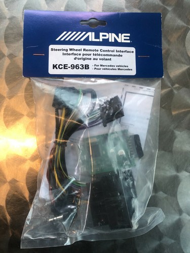 Alpine kce 963b adattatore - alpine,