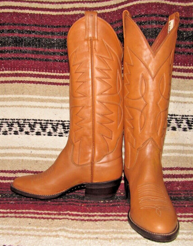 Stivali cowboy vintage - stivali,