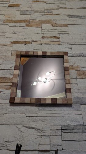 Specchio parete cornice - parete,