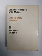 Fiandaca - Diritto penale