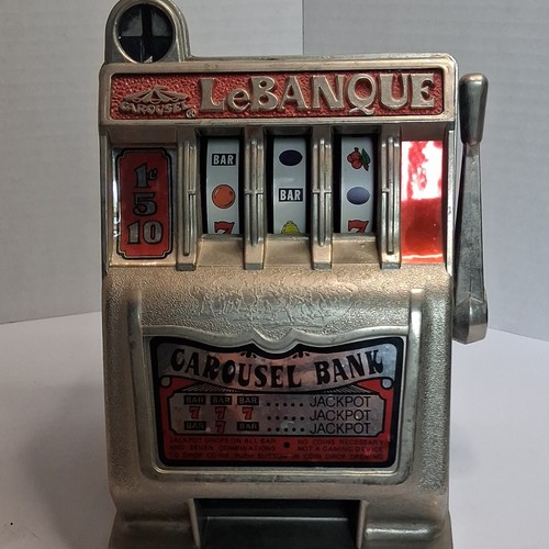 Carousel bank banque - carousel,