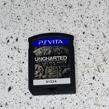 Uncharted: Golden Abyss
