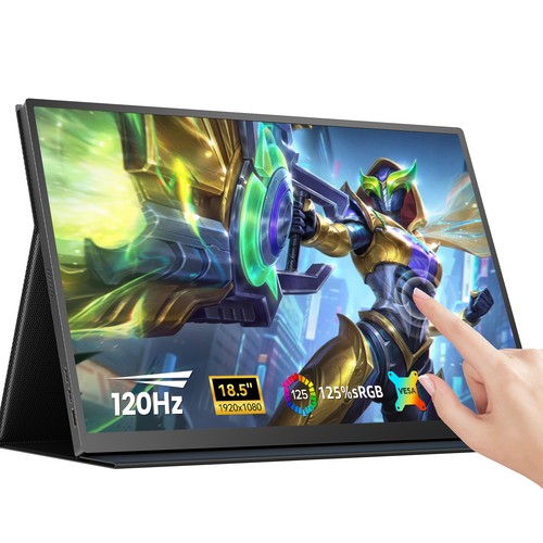 Uperfect pollici touch - 18,5,