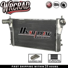 Aluminum Upgraded Intercooler