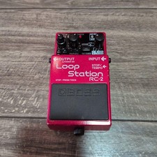 BOSS Loop Station RC-2