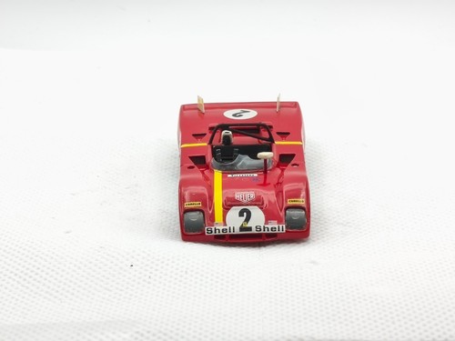 Special model ferrari 312 - 1:43,