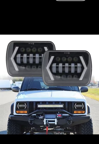 Fari led fuoristrada - fari,