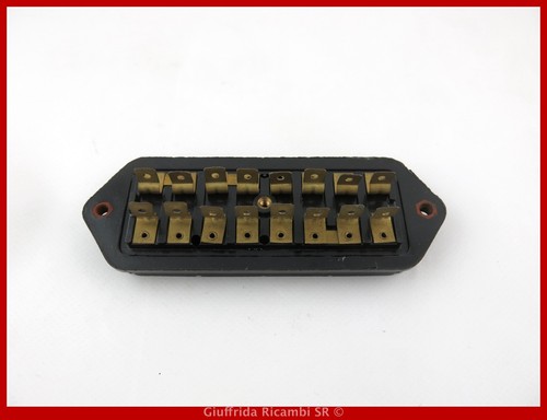 Fuse holder box torpedo - holder,