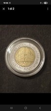 Moneta Da 500 Lire Istituito