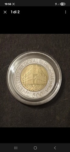 Moneta 500 lire - da,