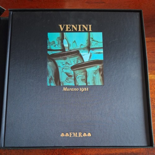 Franco maria ricci fmr venini - maria,
