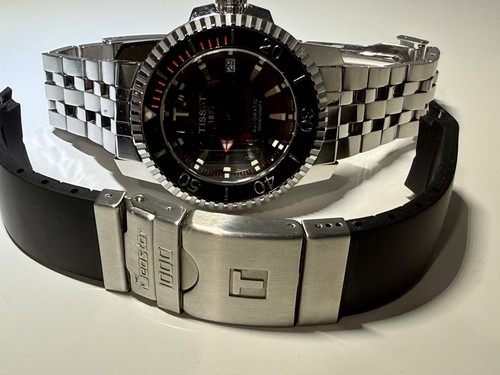 Tissot seastar 1000 a464 - tissot,