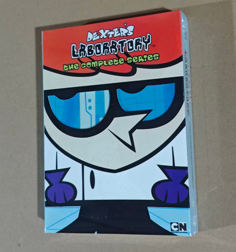 Dexter laboratory the - dexter's,