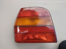 Fanale posteriore sinistro con portalampade Volkswagen Polo Coupé 1992