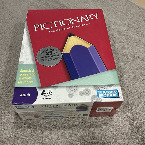 Nuovo pictionary 25th - pictionary,