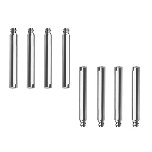 Viti link pin - pin, tubo