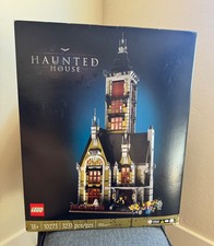 SIGILLATO* LEGO Creator Expert Icons: Haunted House (10273) - Ritirato