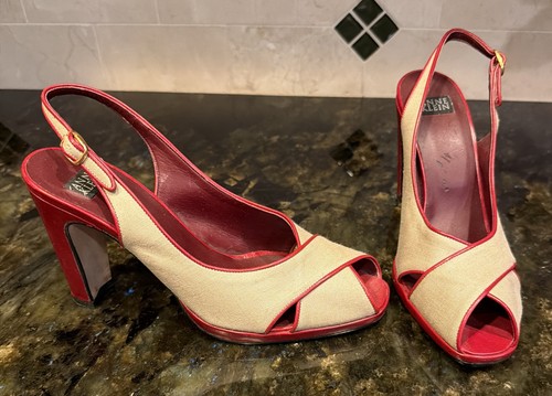 Scarpe anne klein beige - scarpe,