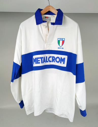 Maglia rugby metalcrom - rugby,