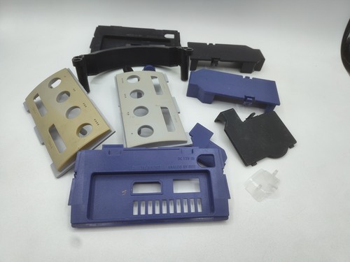 Lotto ricambi gamecube - lotto, copri