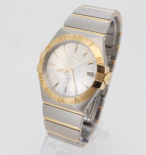 Omega constellation - omega,