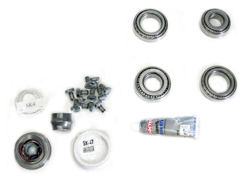 Kit revisione cuscinetti