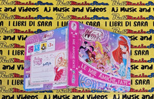 Book Libro Cartonato LE MIE AMICHE FATE winx club RAINBOW EDICART JUNIOR (L38)