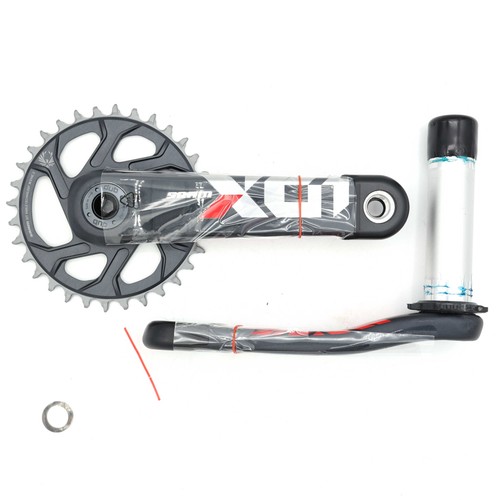 Guarnitura sram x01 eagle - guarnitura,
