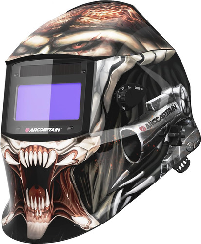 Arccaptain casco saldatura - casco,