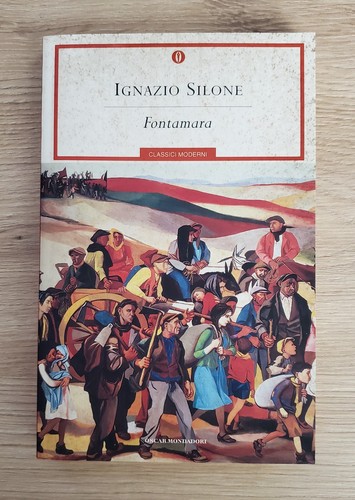 Ignazio silone fontamara - ignazio,