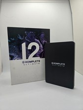 Native Instruments Komplete 12