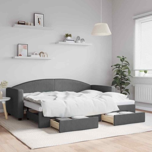 Vidaxl divano letto estraibile - vidaxl,