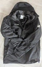 Giacca rigida con cappuccio Mammut uomo Convey Hooded 3 in 1