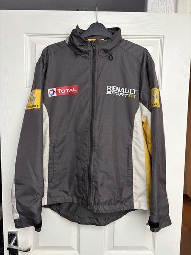 Giacca renault sport team - giacca,