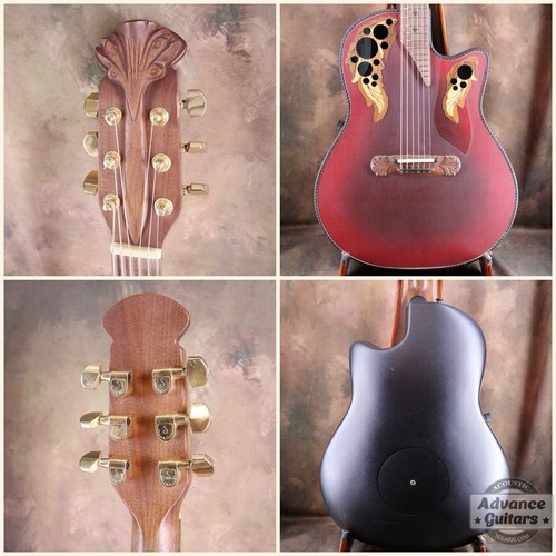 Chitarra acustica ovation 1997 - acustica,