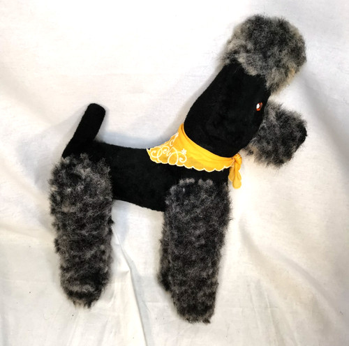 Schuco trip trap peluche cane - trip,