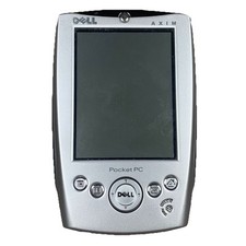 NON TESTATO! Dell AXIM X5 PDA