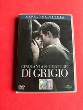 DVD CINQUANTA 50 SFUMATURE DI