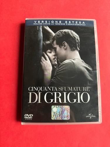 Dvd cinquanta sfumature di - cinquanta,