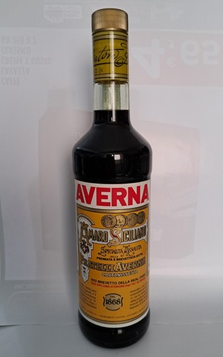 Amaro averna prod - averna,