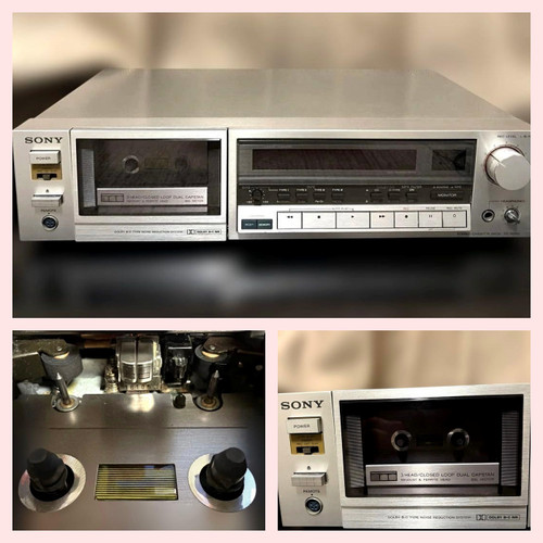 Sony k555es k555 - sony, tc-k555es