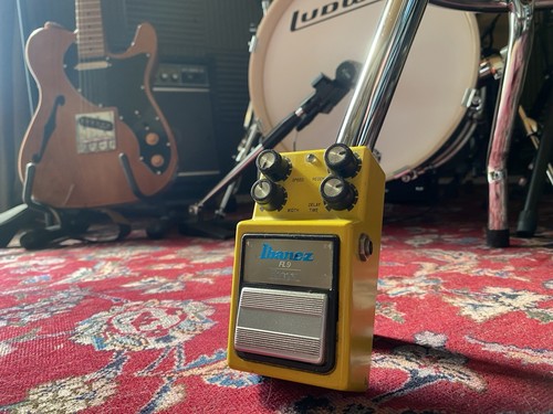 Ibanez fl9 flanger guitar - ibanez,