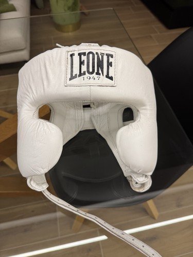 Casco boxe leone - casco,