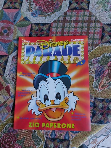 Walt disney parade collection - walt,