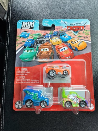 Disney pixar cars mini racers - disney,