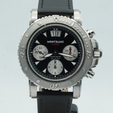 OROLOGIO MONTBLANC SPORT