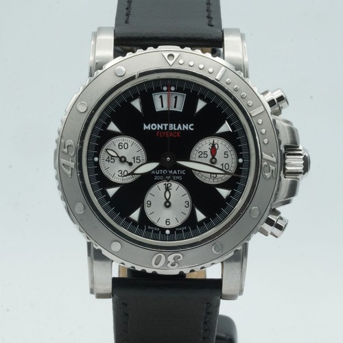Orologio montblanc sport - orologio,