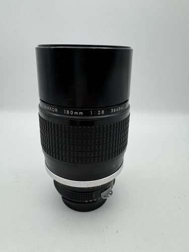 Nikon nikkor 180 - mm, 2.8